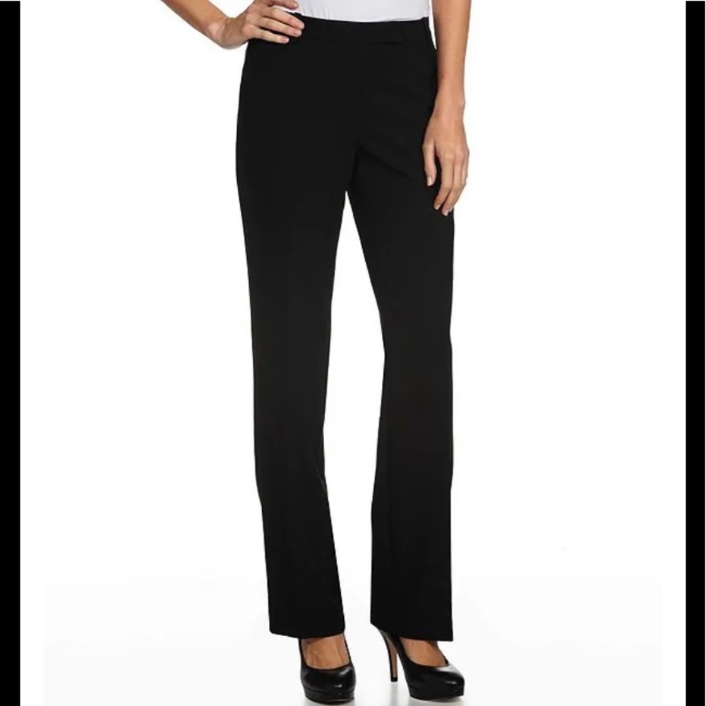 Calvin Klein black trouser